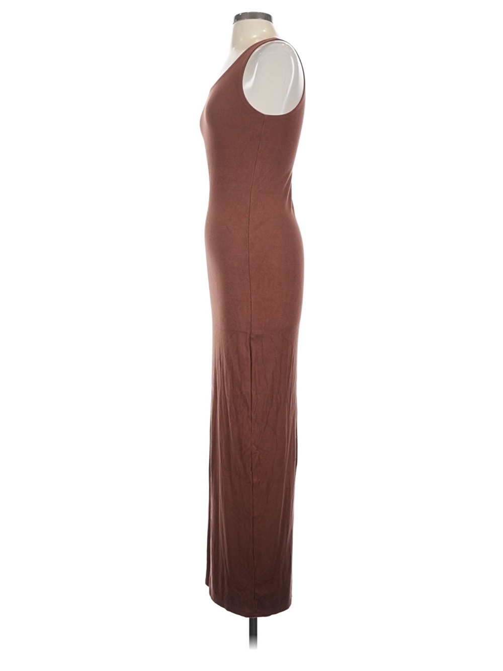 Joah Brown Bodycon Dress - Picture 6 of 8